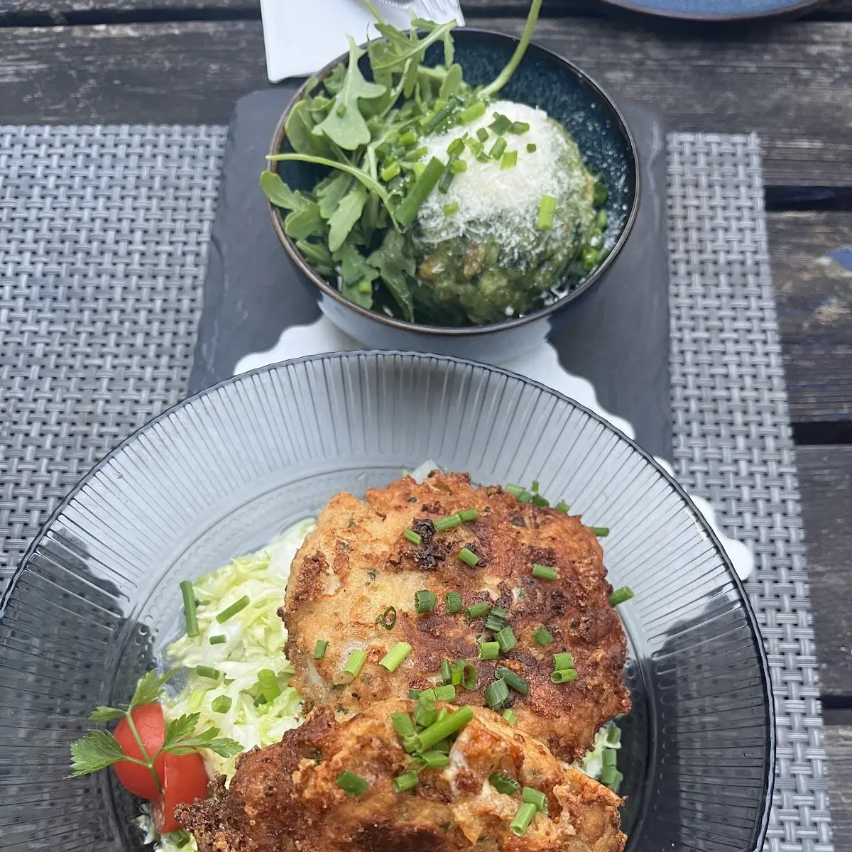 Kaiserwinkler Kaspressknödel