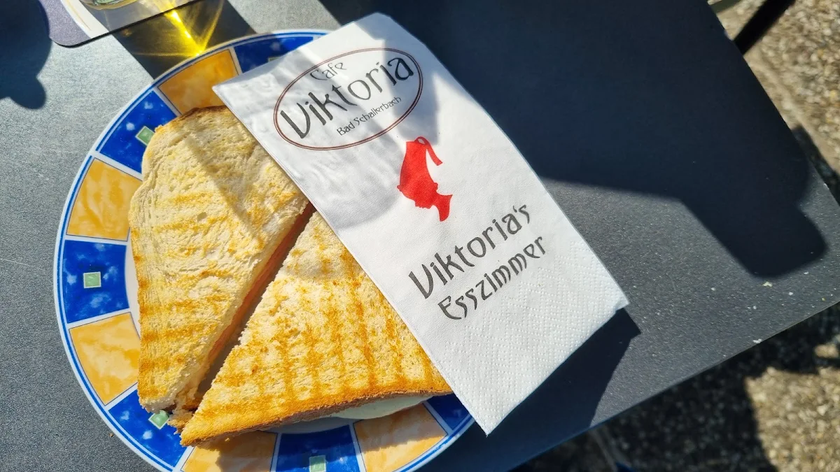 Schinken-käse-toast