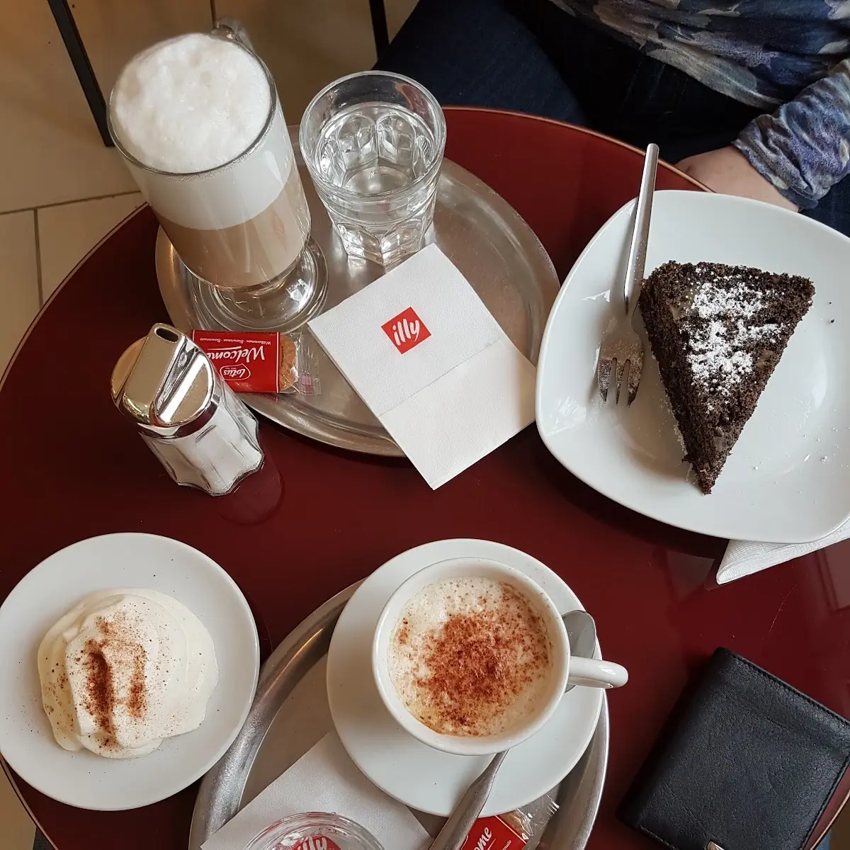 Cappuccino