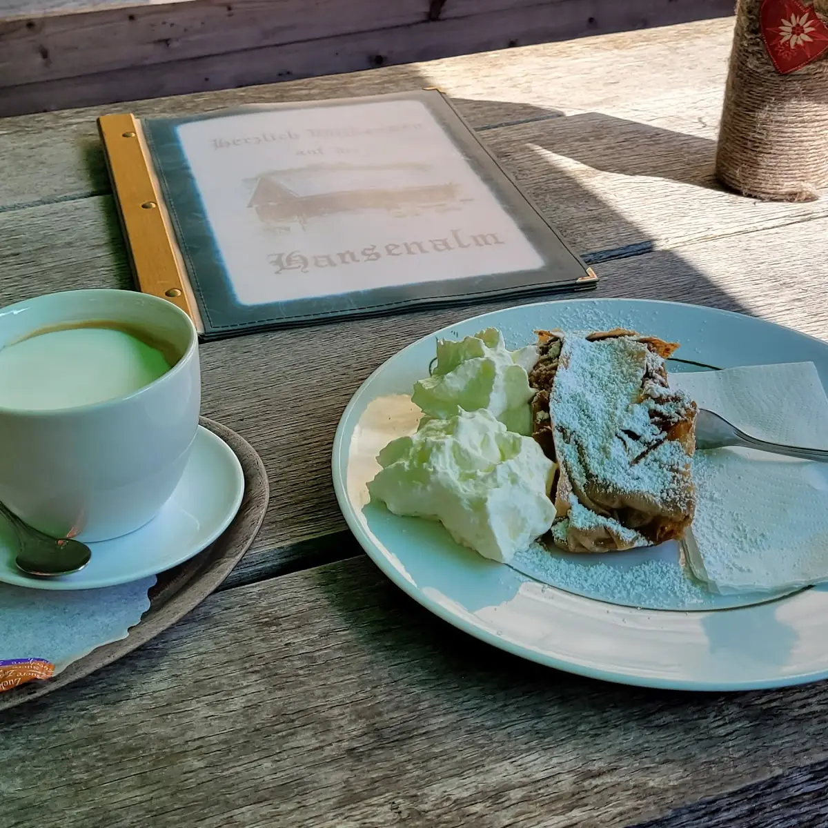 Apfelstrudel