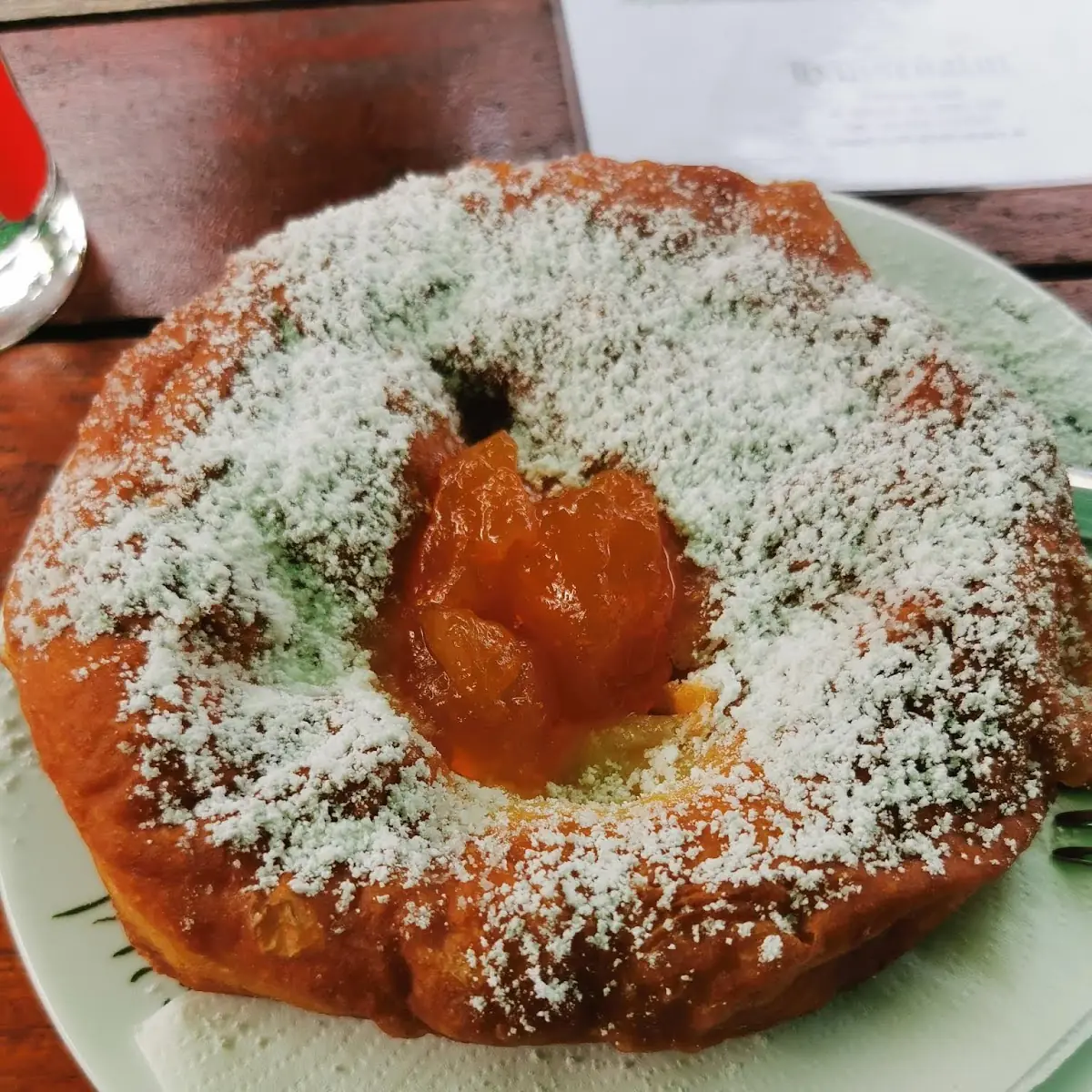 Bauernkrapfen
