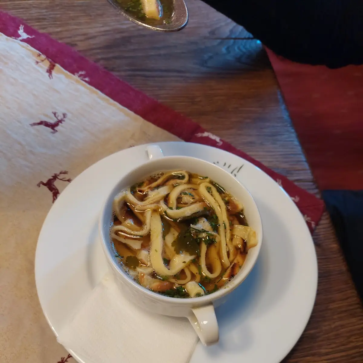 Fritattensuppe