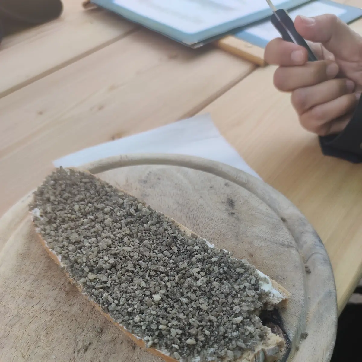 Graukäsebrot