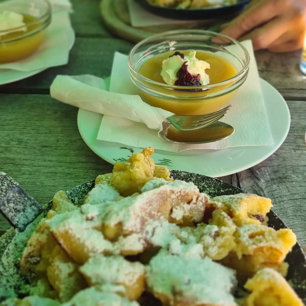 Kaiserschmarrn