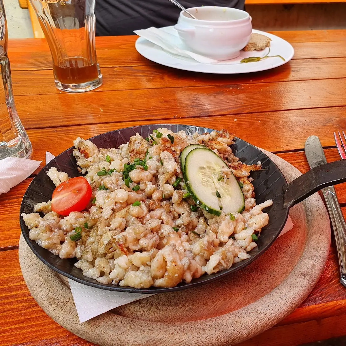 Käsespätzle