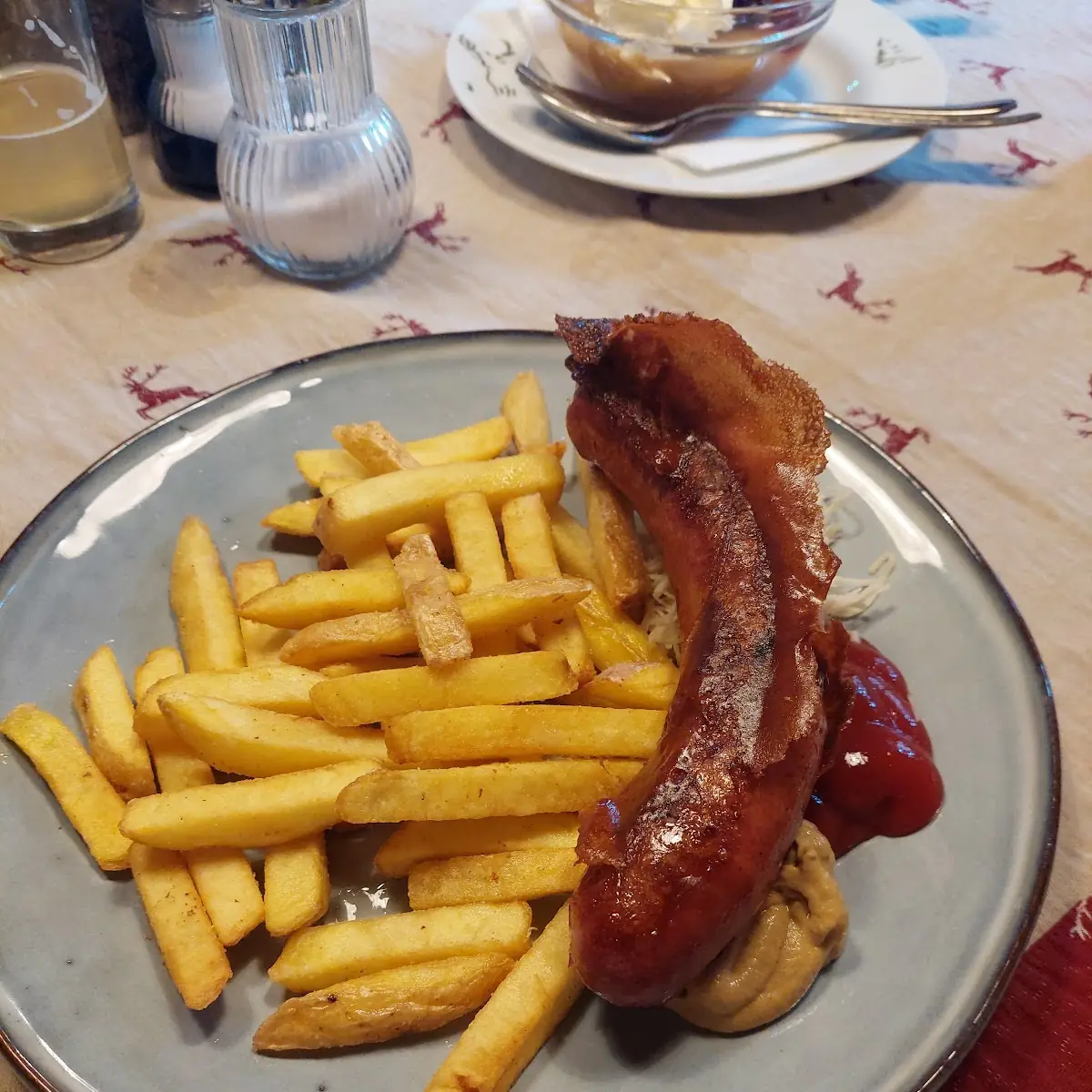 Wildkäsekrainer