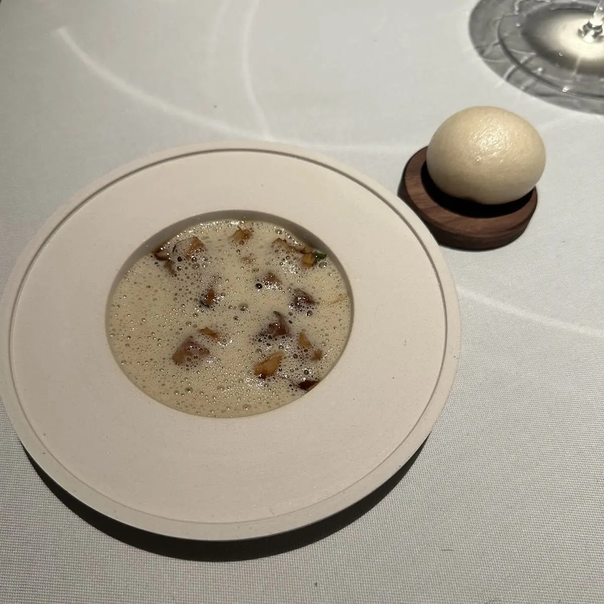 Aal • Entenleber • Liebstöckel