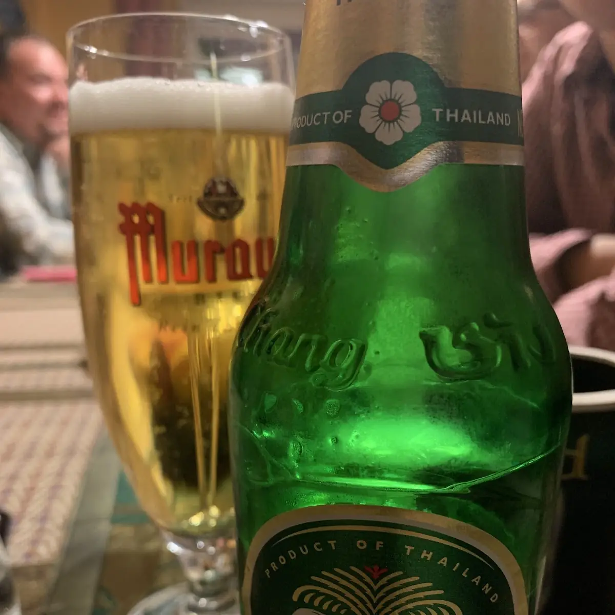 Chang Bier 0 33l
