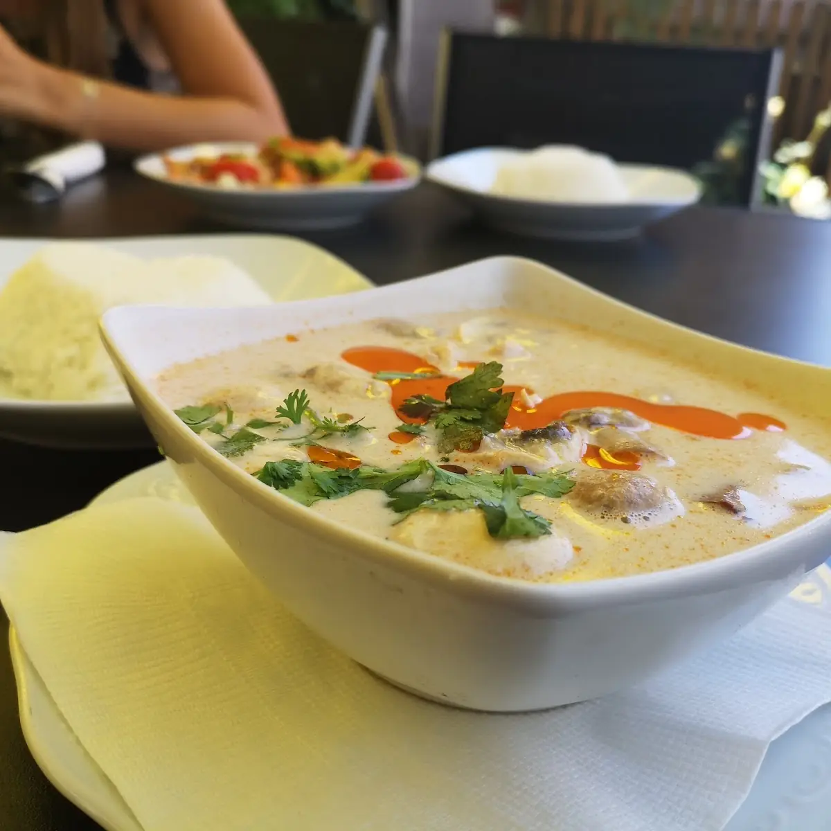 Wantan Suppe