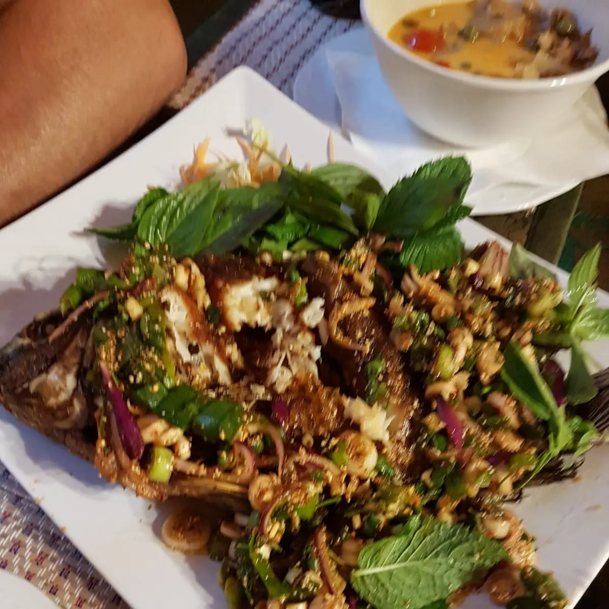 Laab Rind