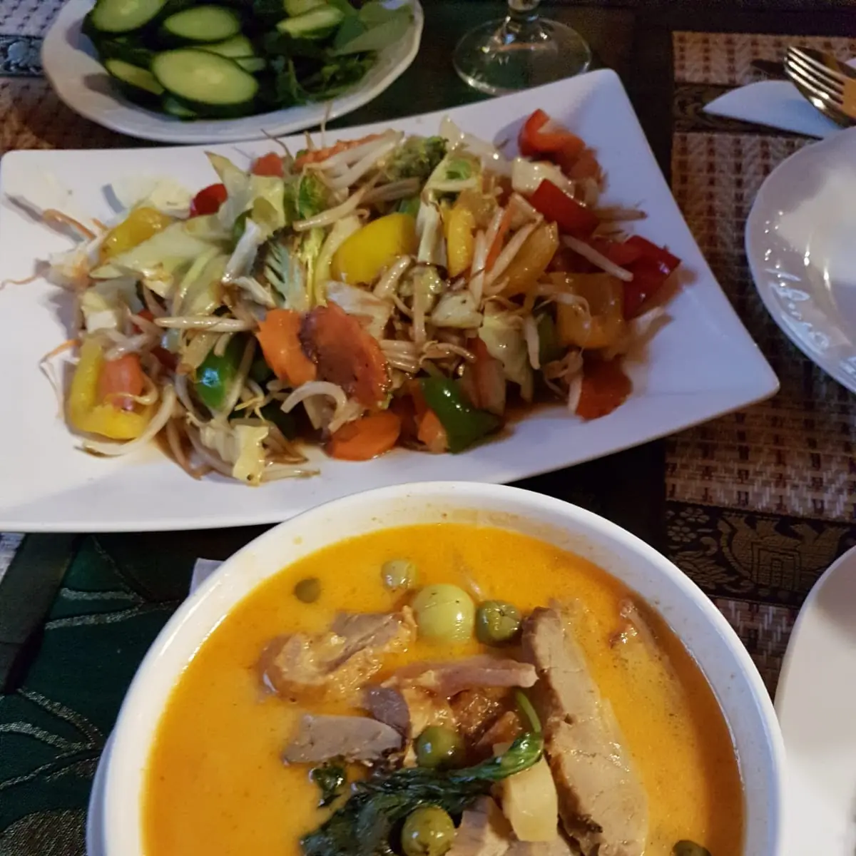 Panaeng Ped