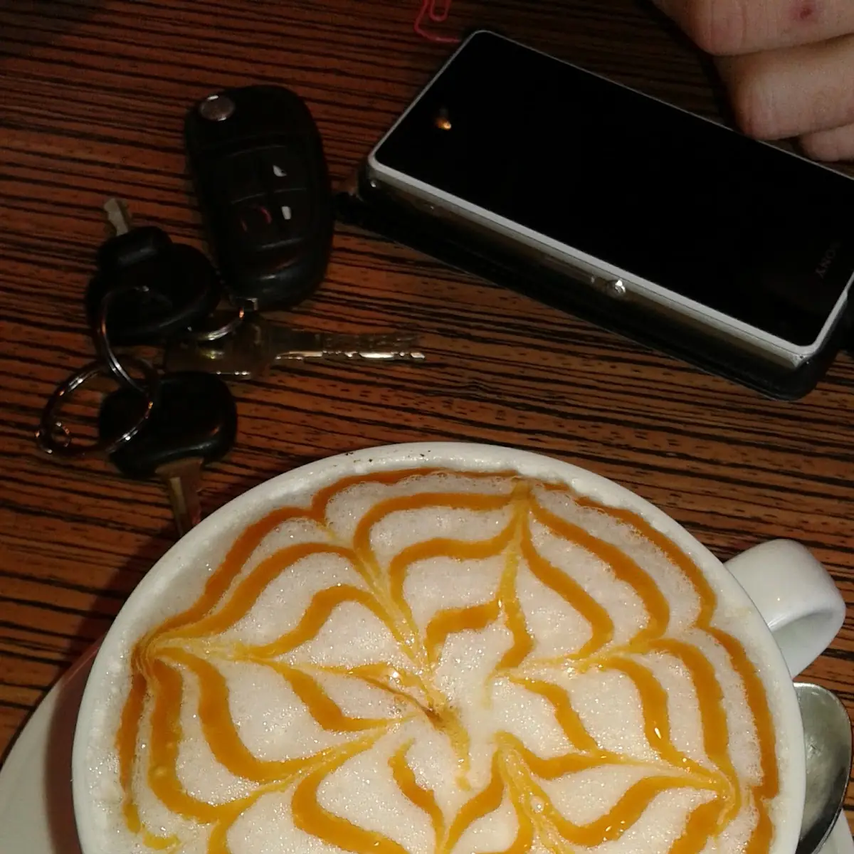 Cappuccino