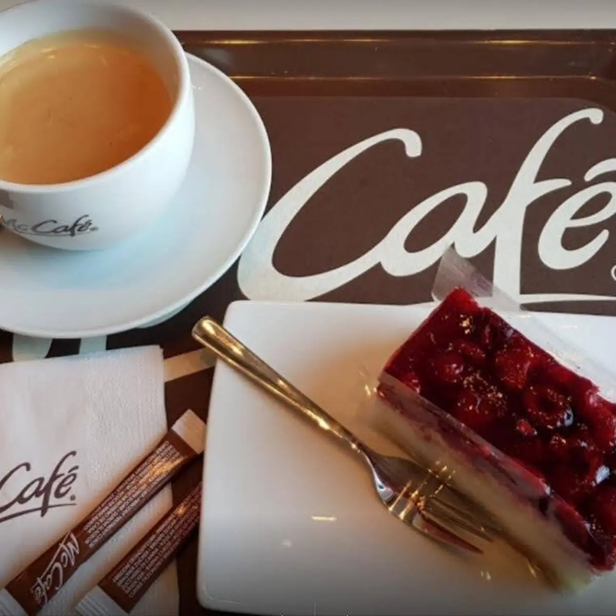 Kaffee Und Kuchen