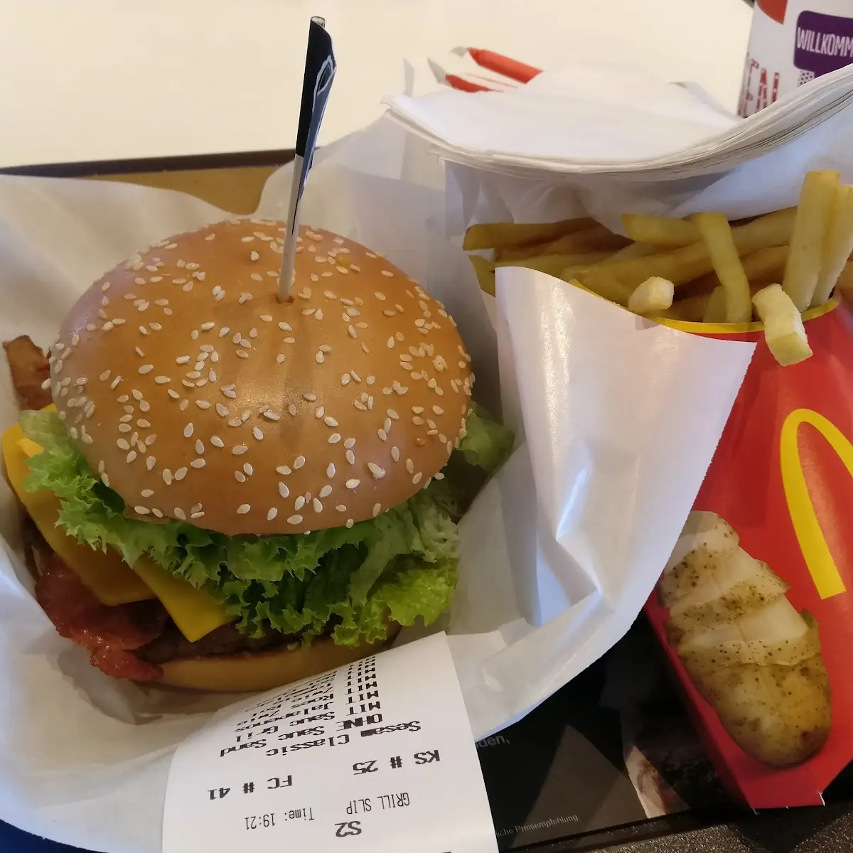 My Burger Mit