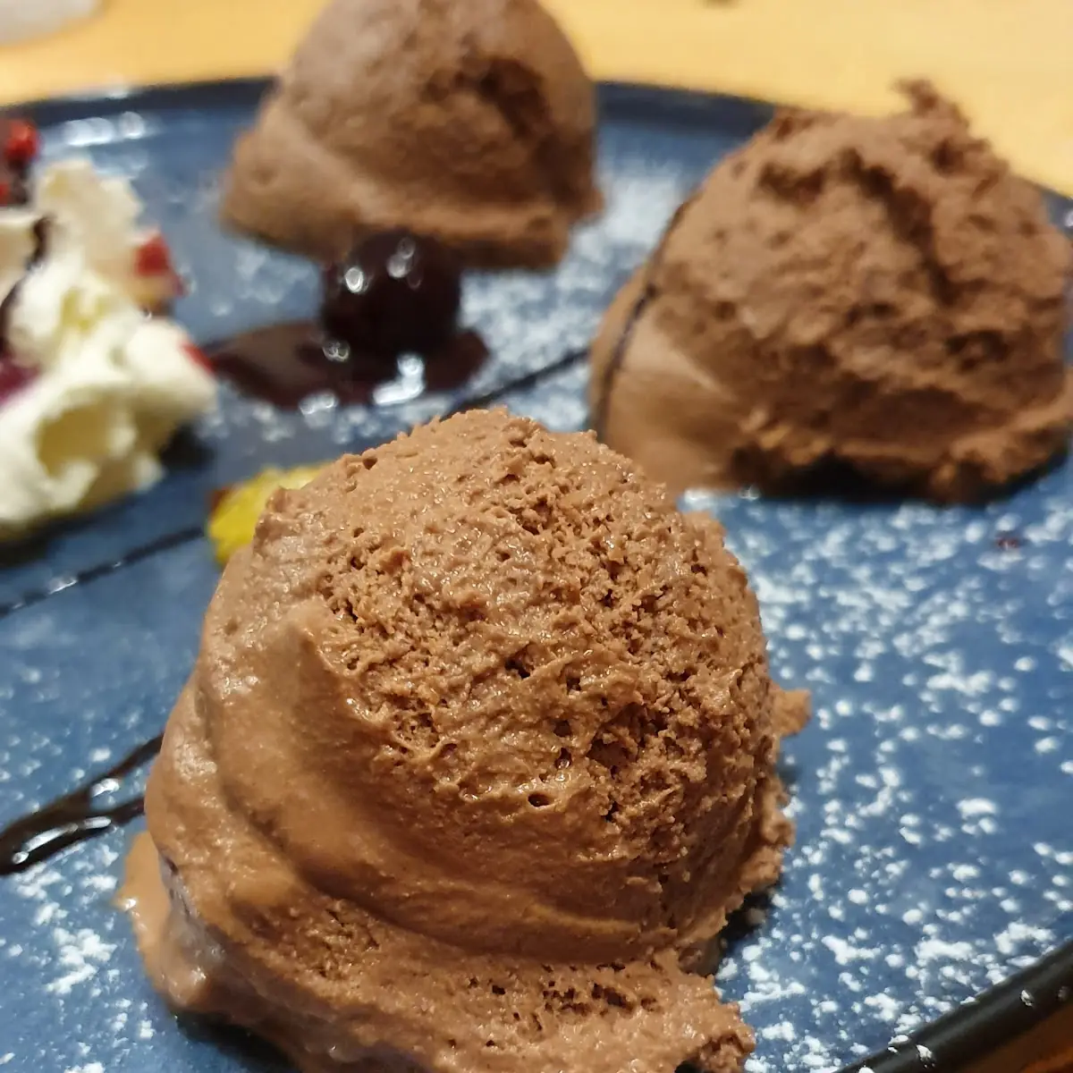Chocolate Mousse