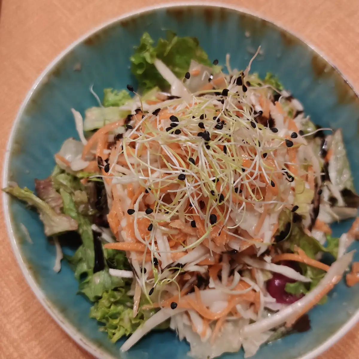 Gemischter Salat