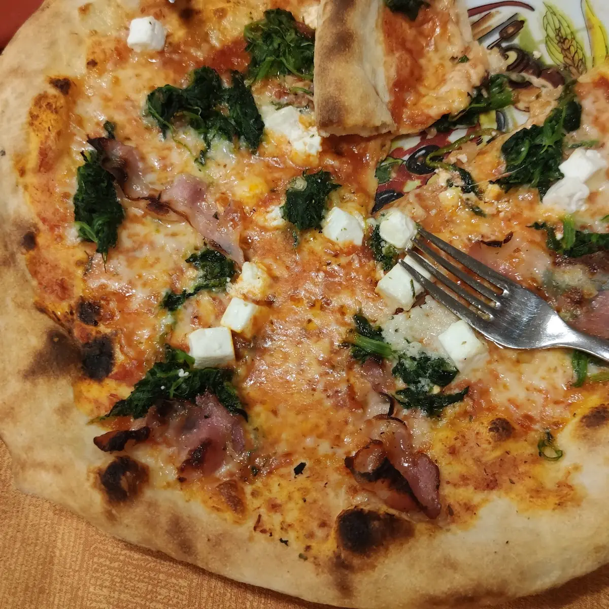 Pizza Giuseppe