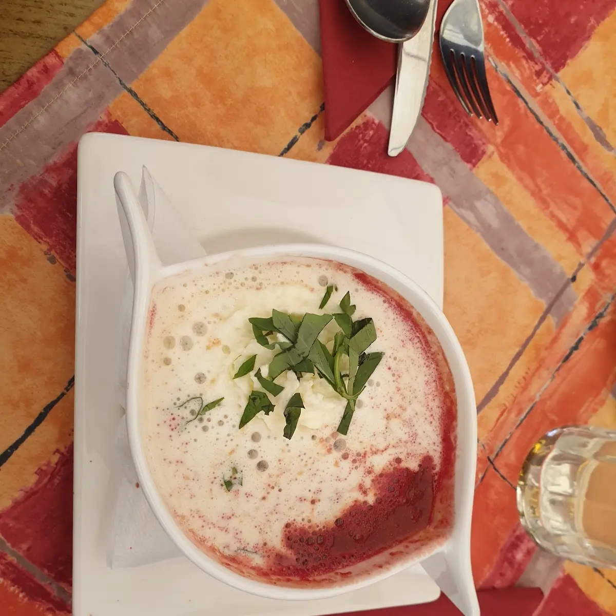 Tomatensuppe