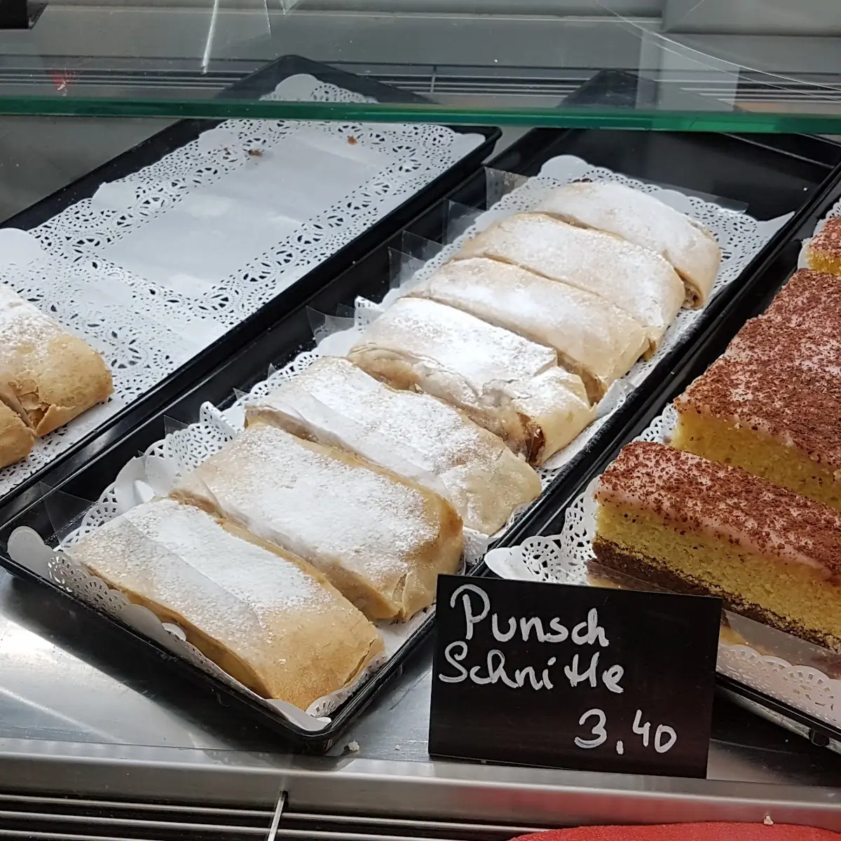 Apfelstrudel