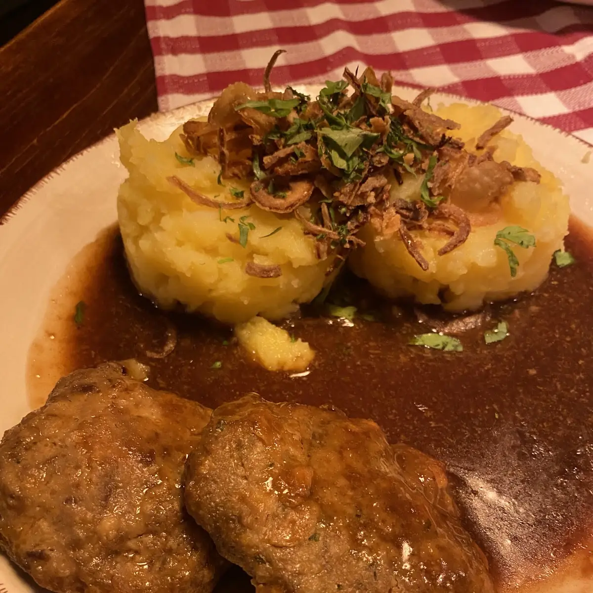 Butterschnitzel