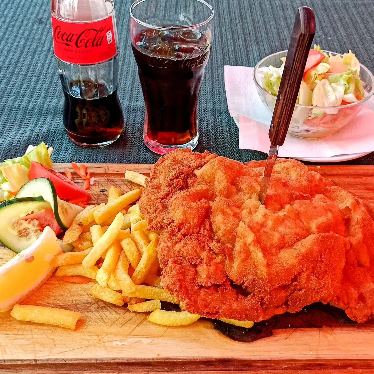 Cordon Bleu Vom Schwein