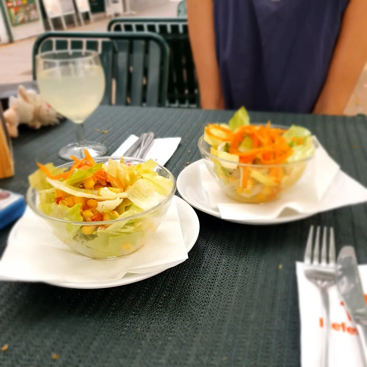 Gemischter Salat
