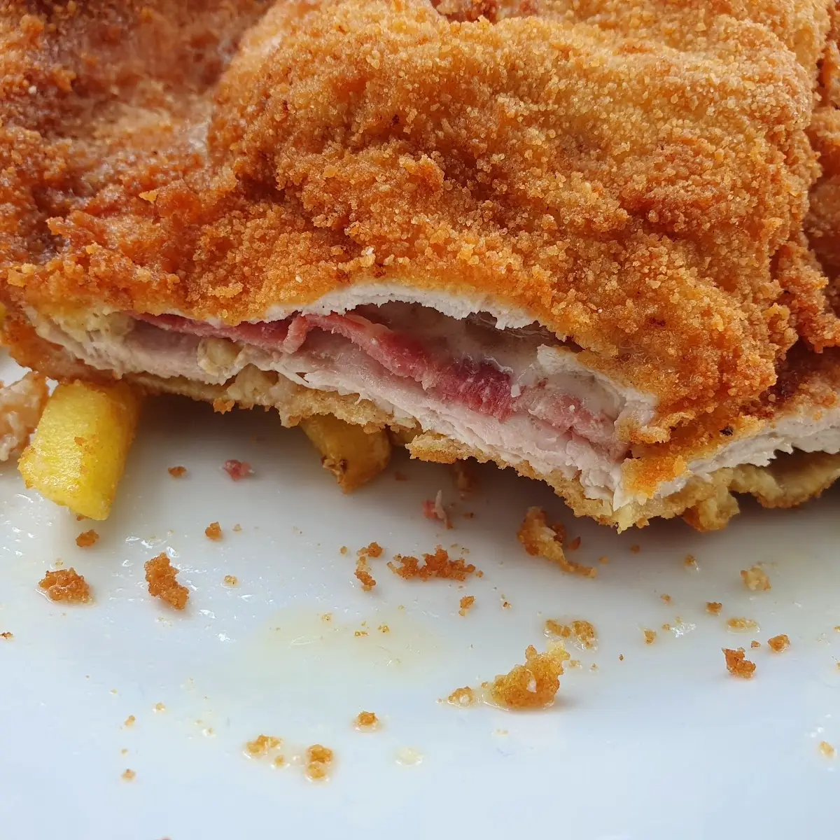 Jäger Cordon Bleu