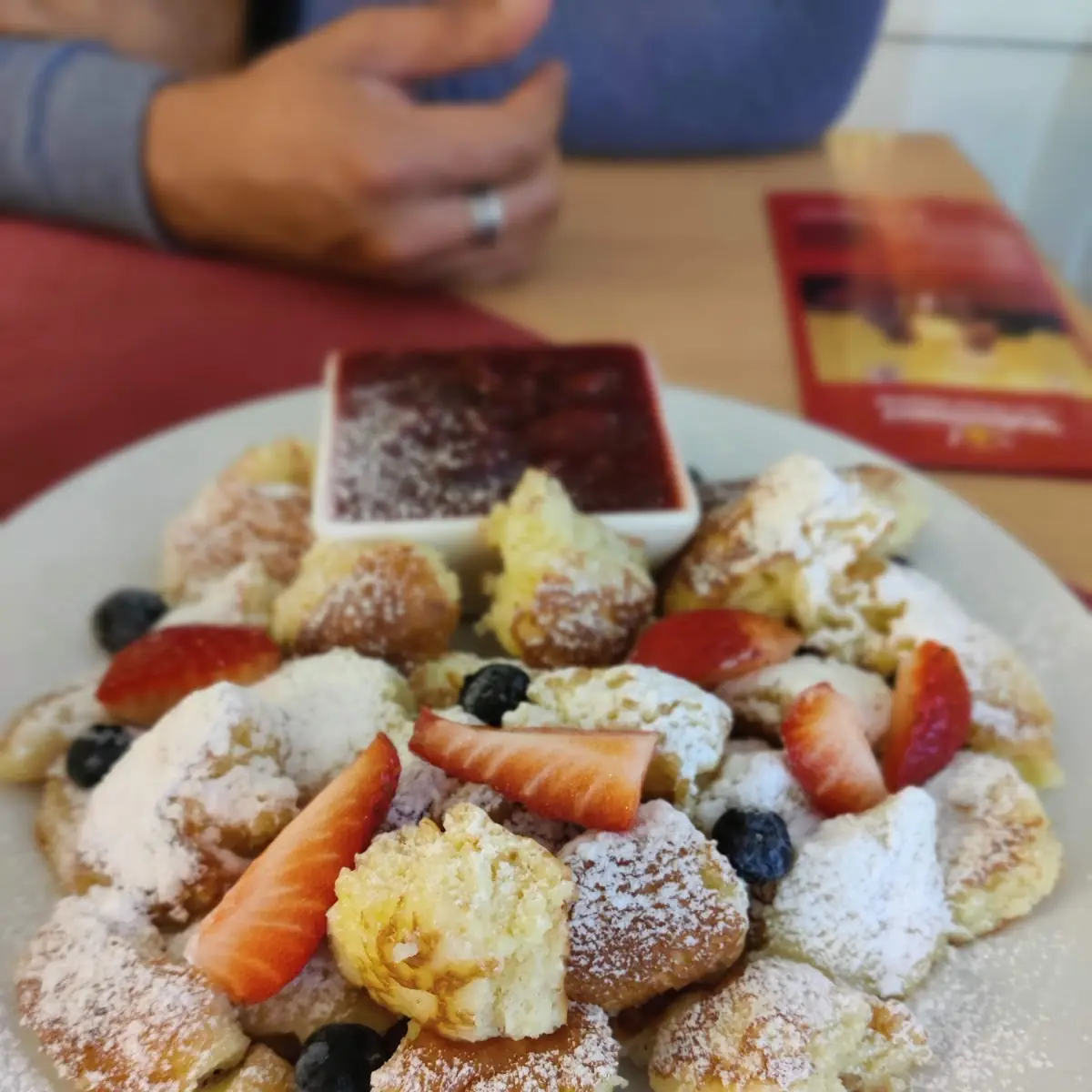 Kaiserschmarrn