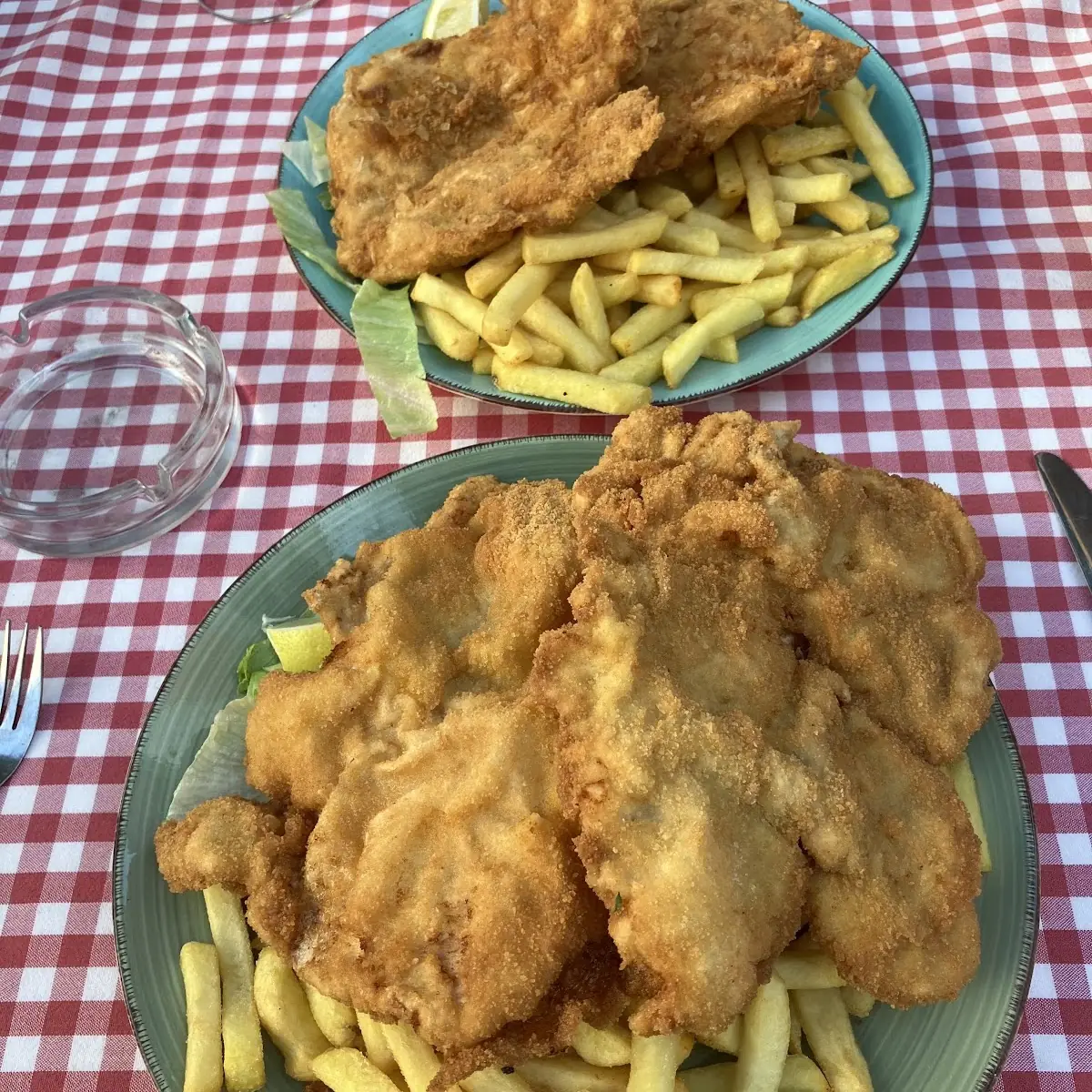 Kalbs Wiener Schnitzel