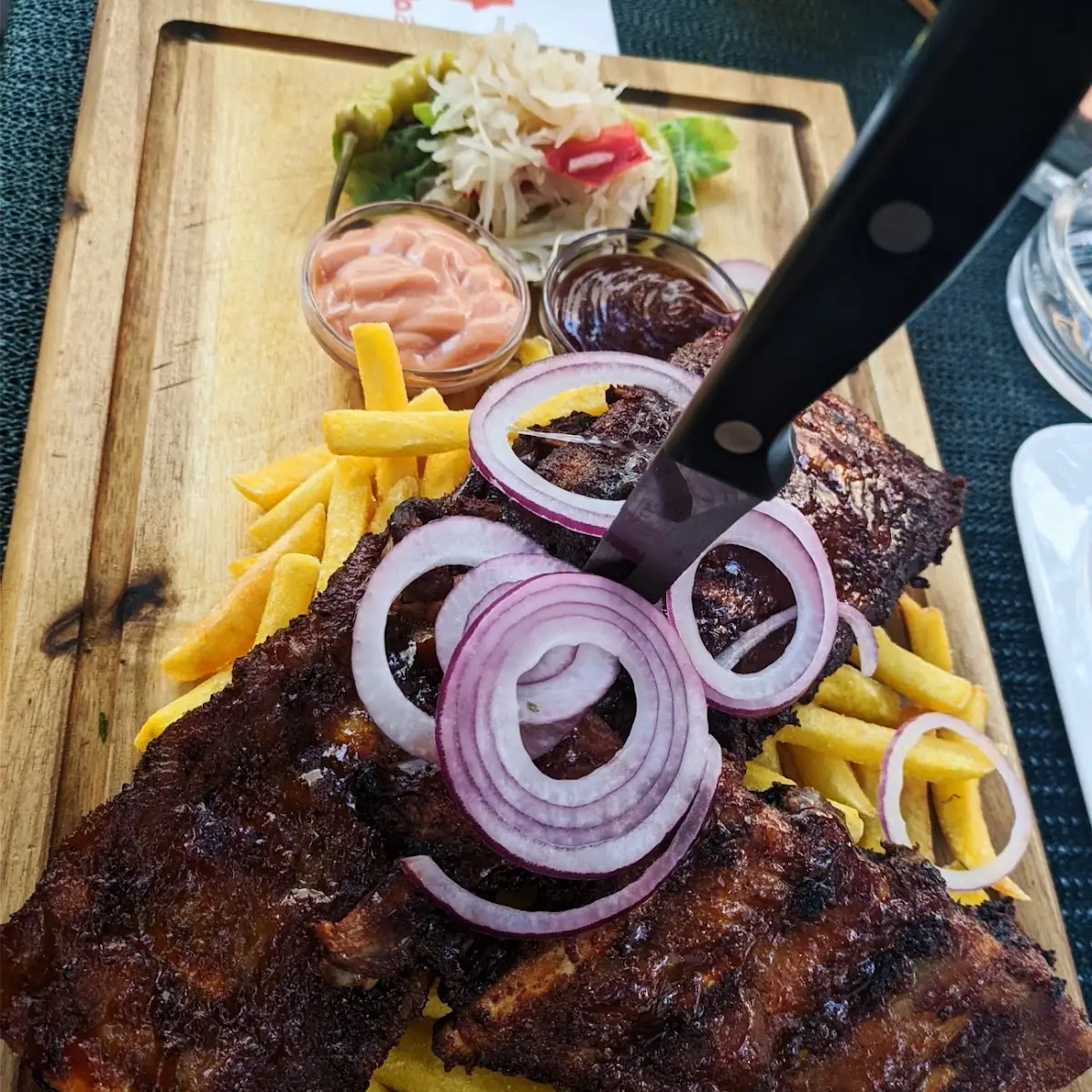 Spareribs