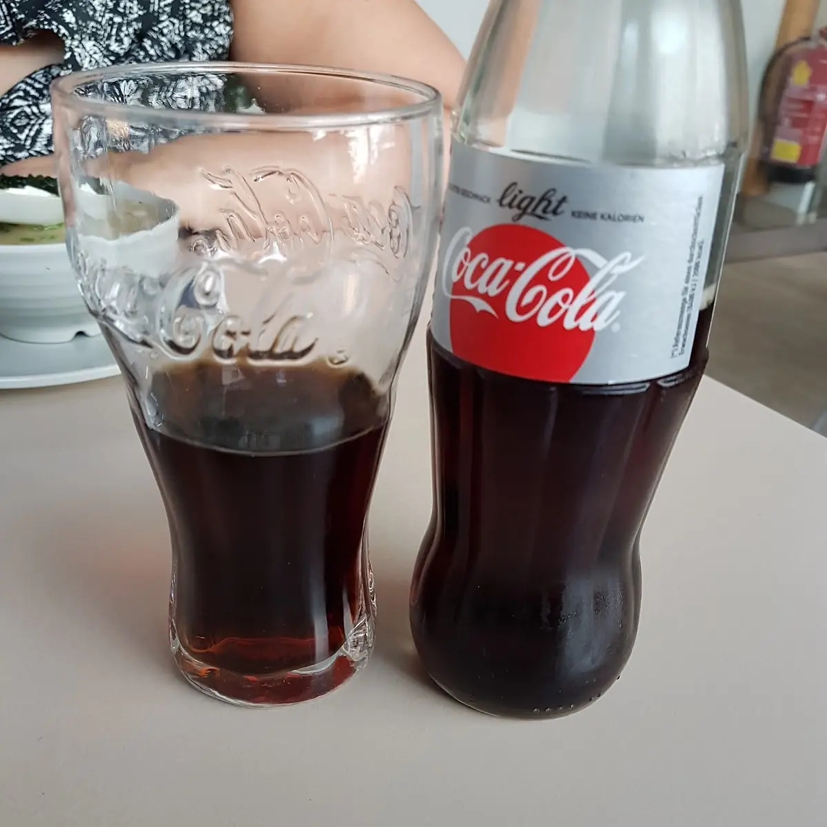 Cola Light