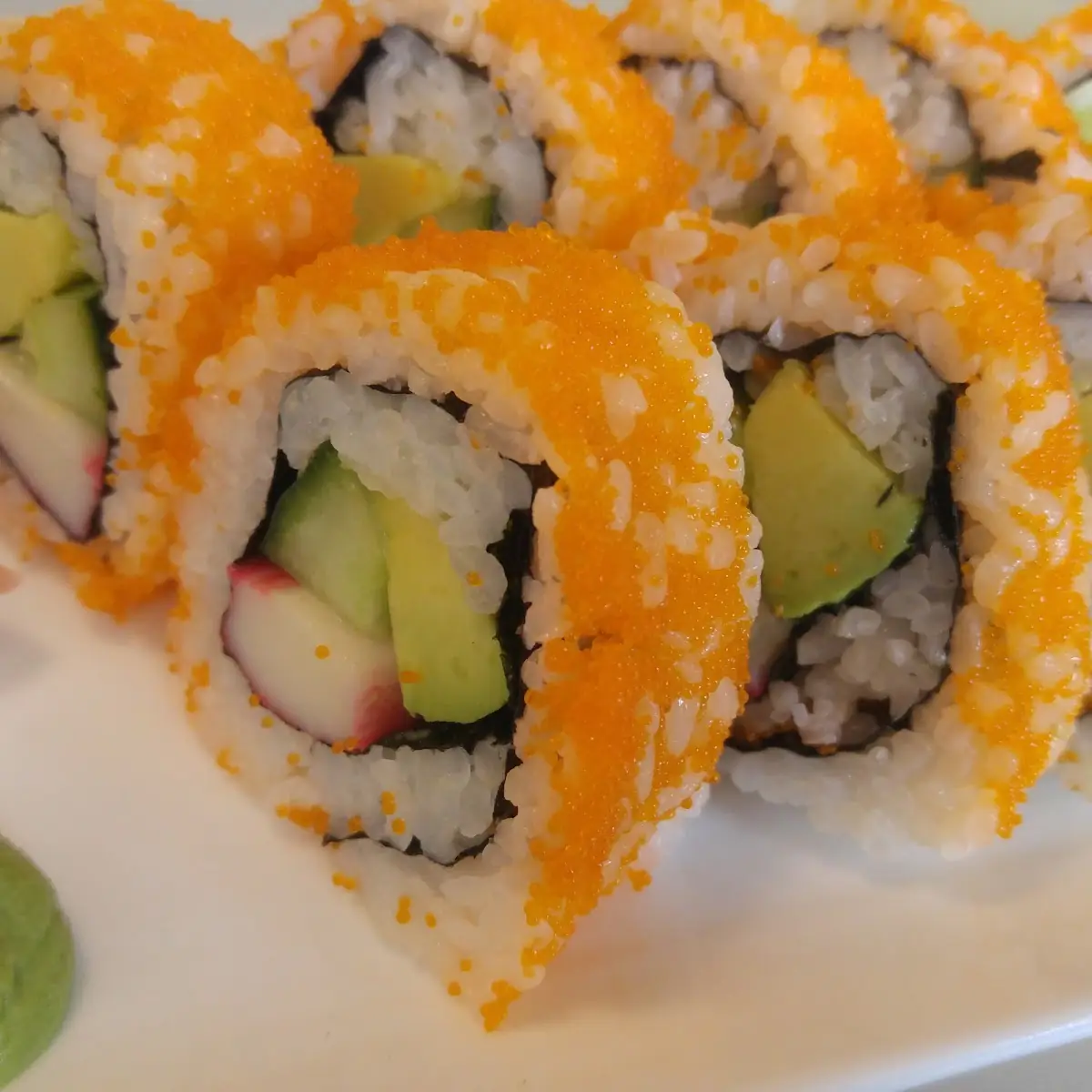 Masago California Maki