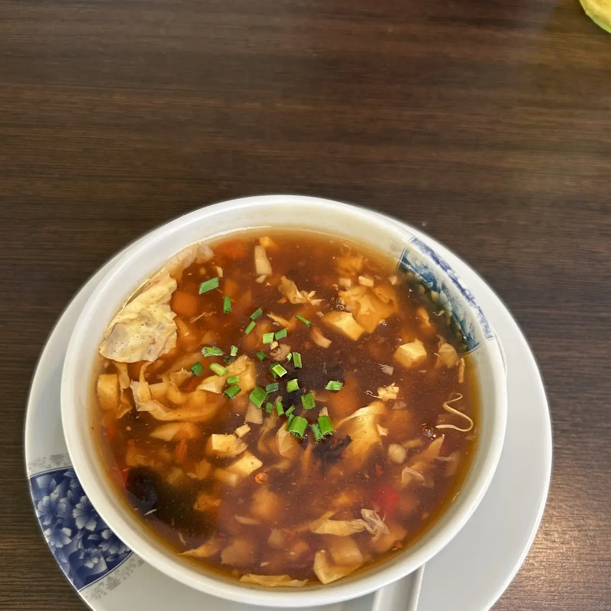Pikante Soup