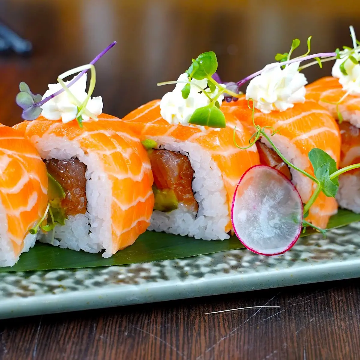 Rainbow Roll 8 Stück