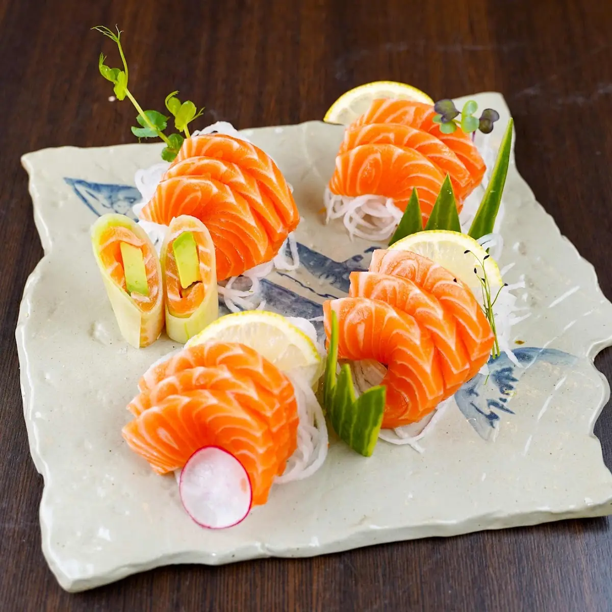 Sake Sushi