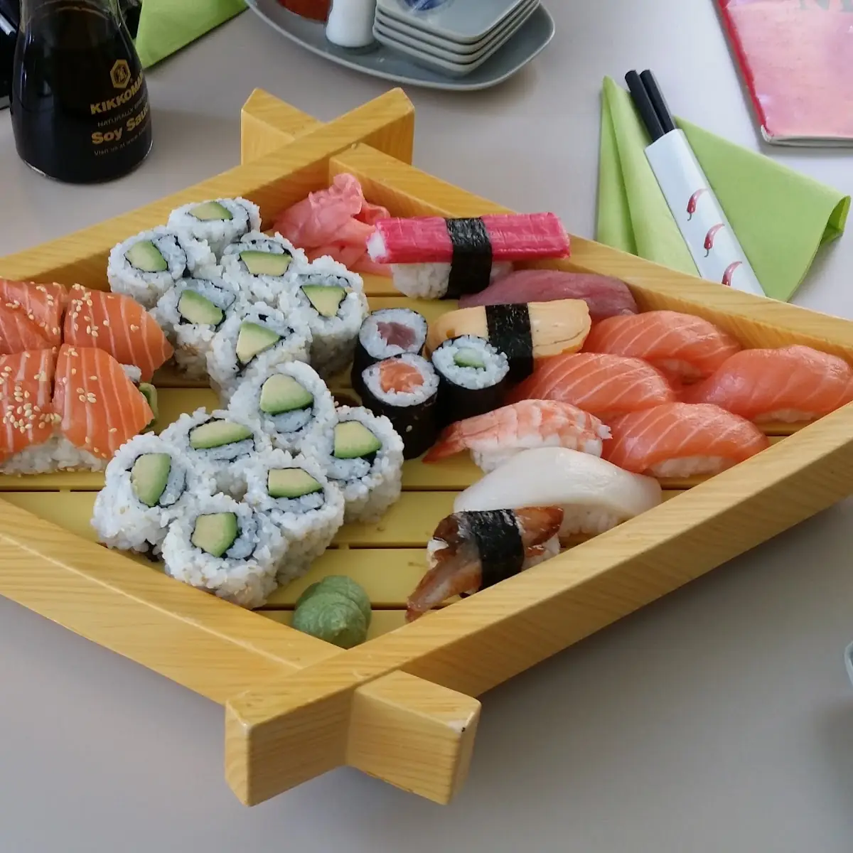 Sushi Mix