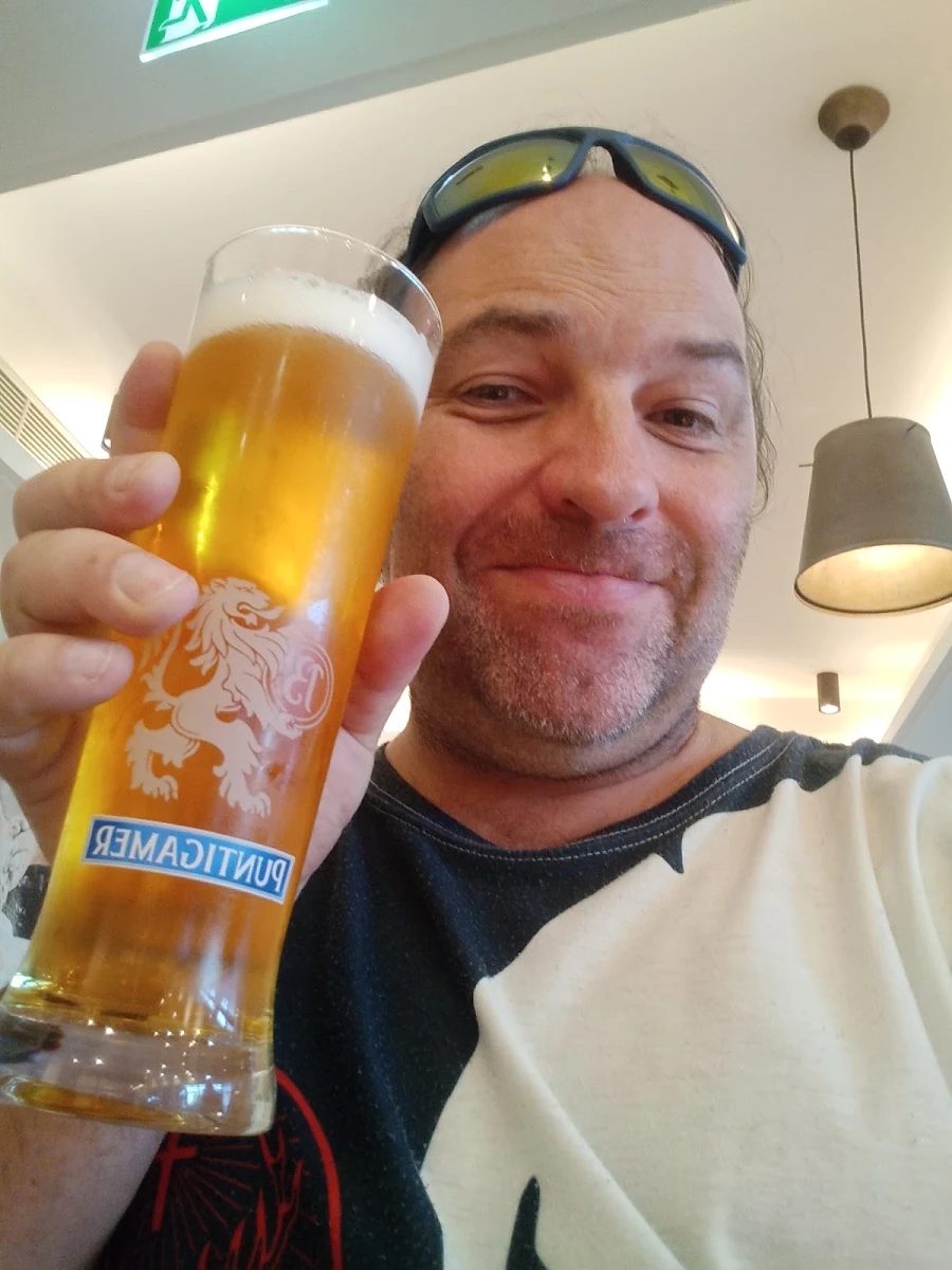 Puntigam Er Bier