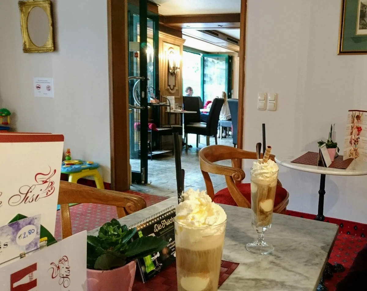 Eiskaffee