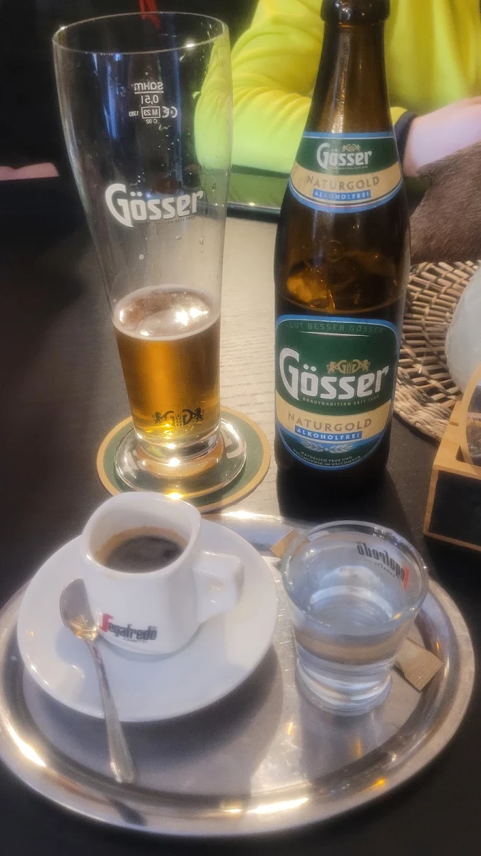 Pivo A Káva