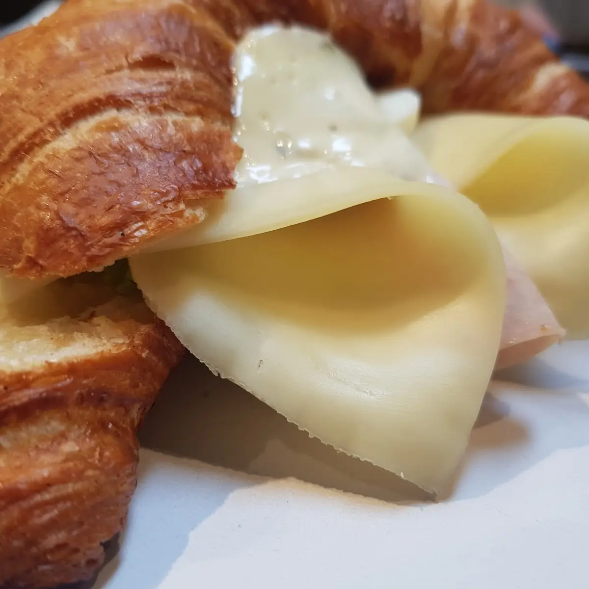 Croissant Sandwich