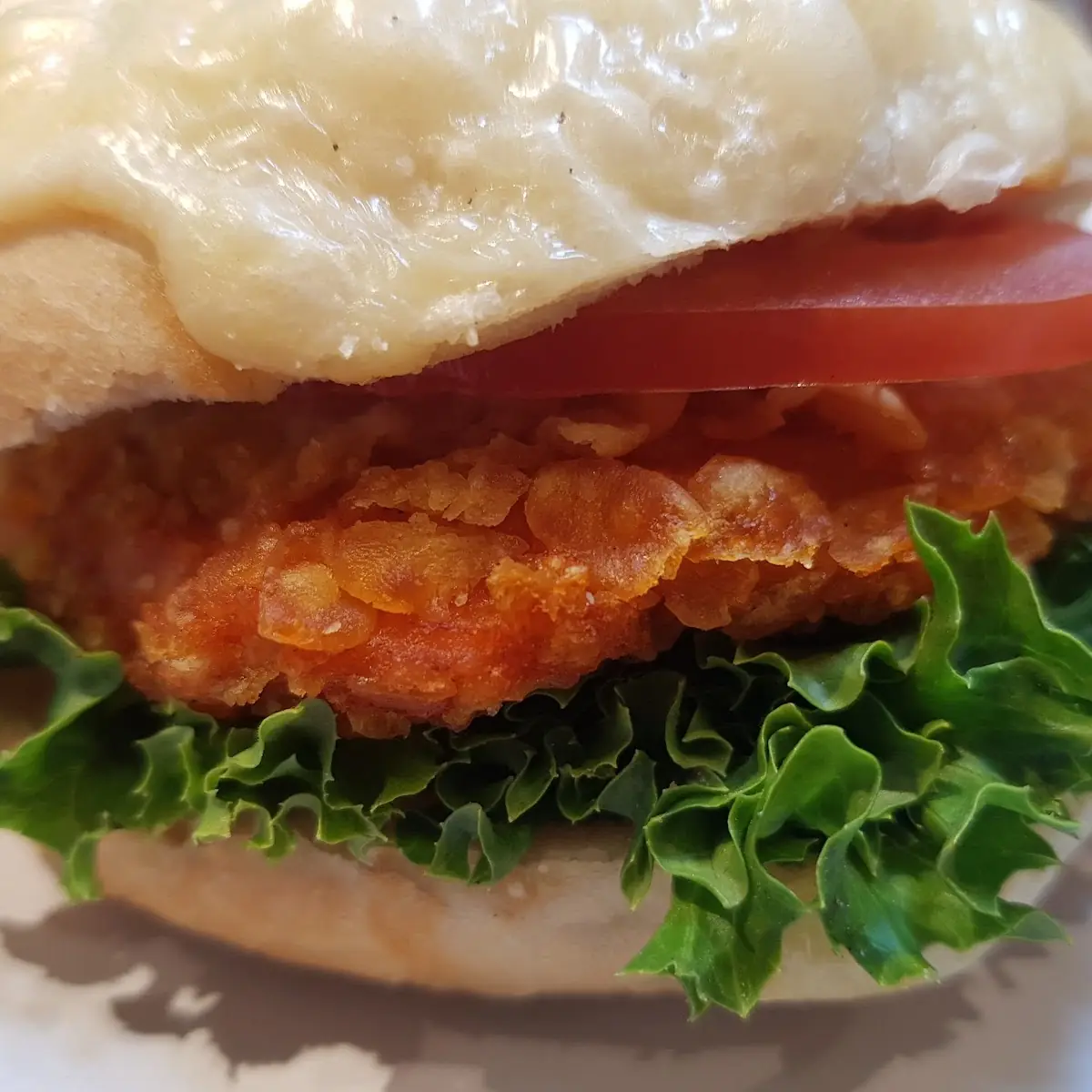 Crunchy Chicken