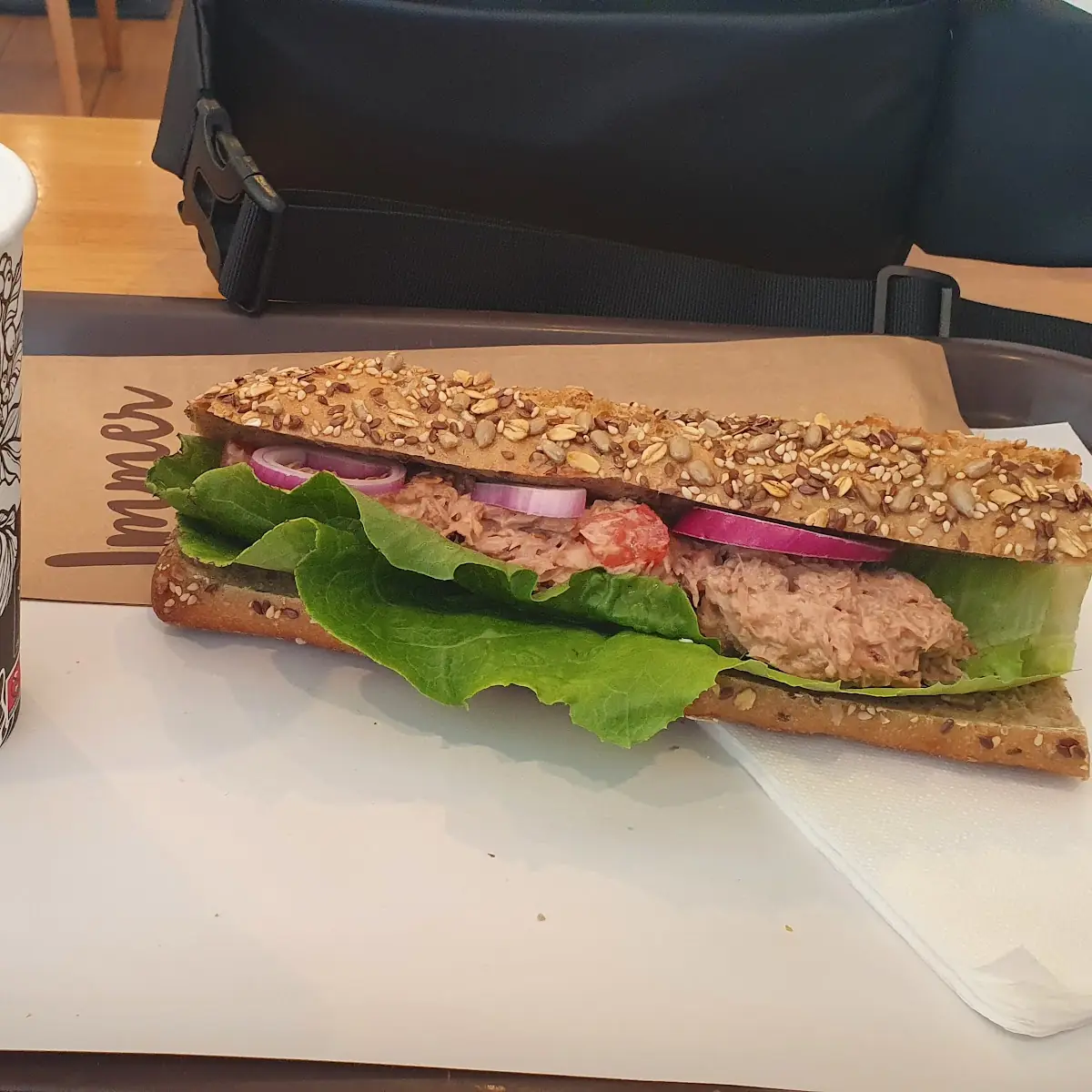Tunafish Sandwiche