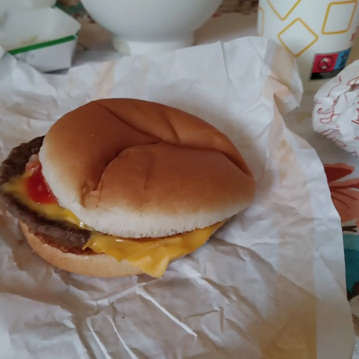 Cheeseburger