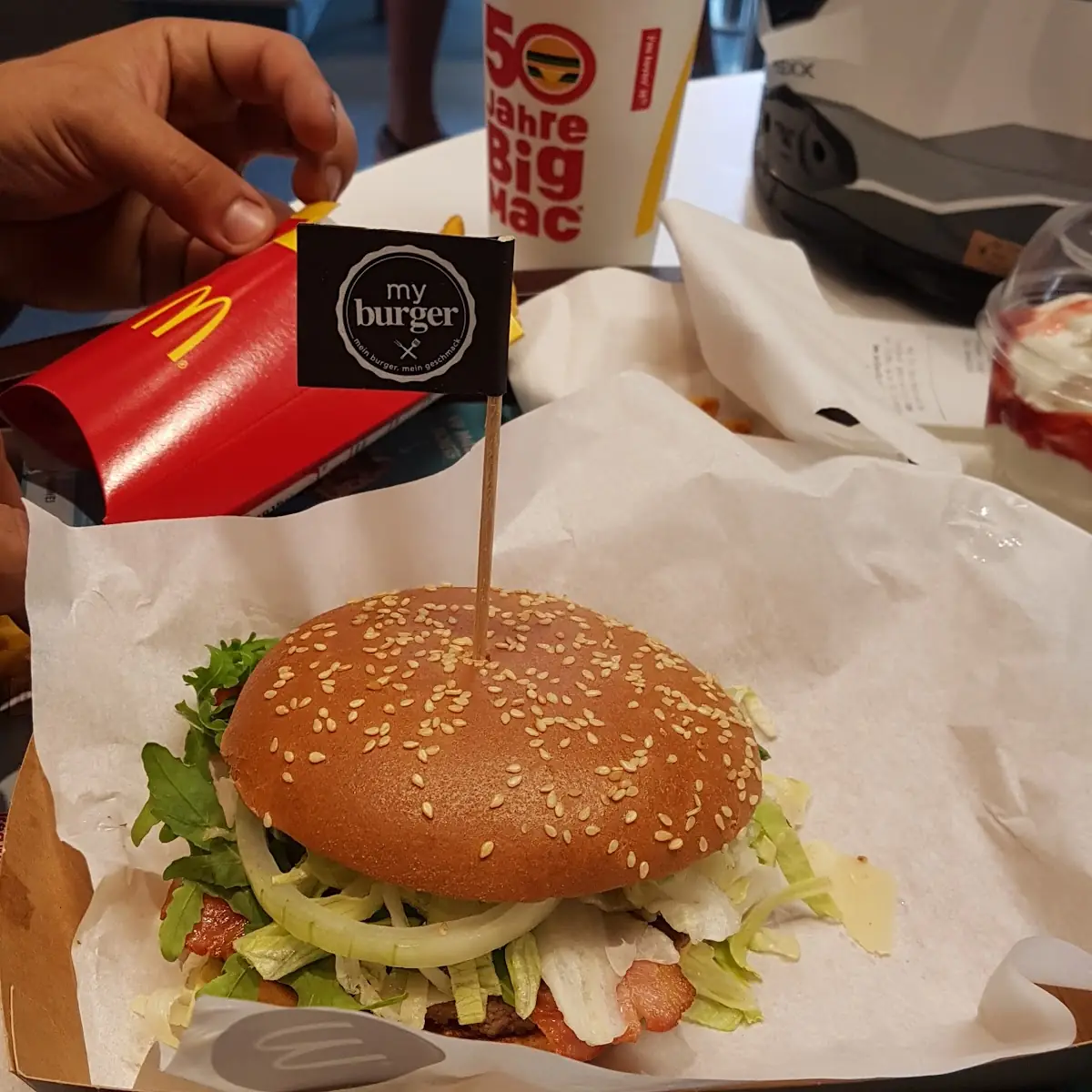 My Burger