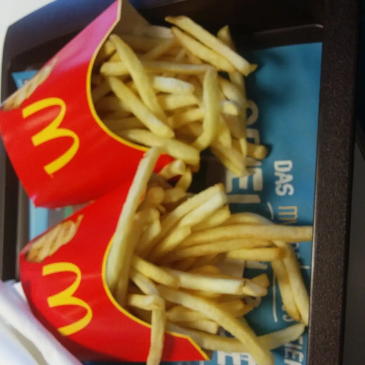 Pommes Frites