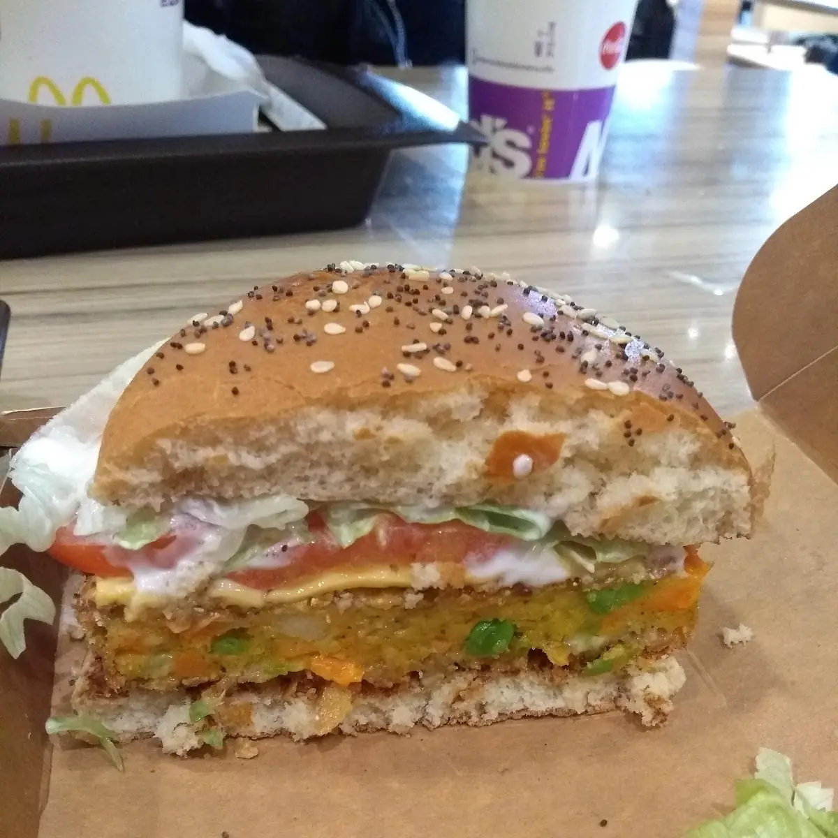 Veggie Burger