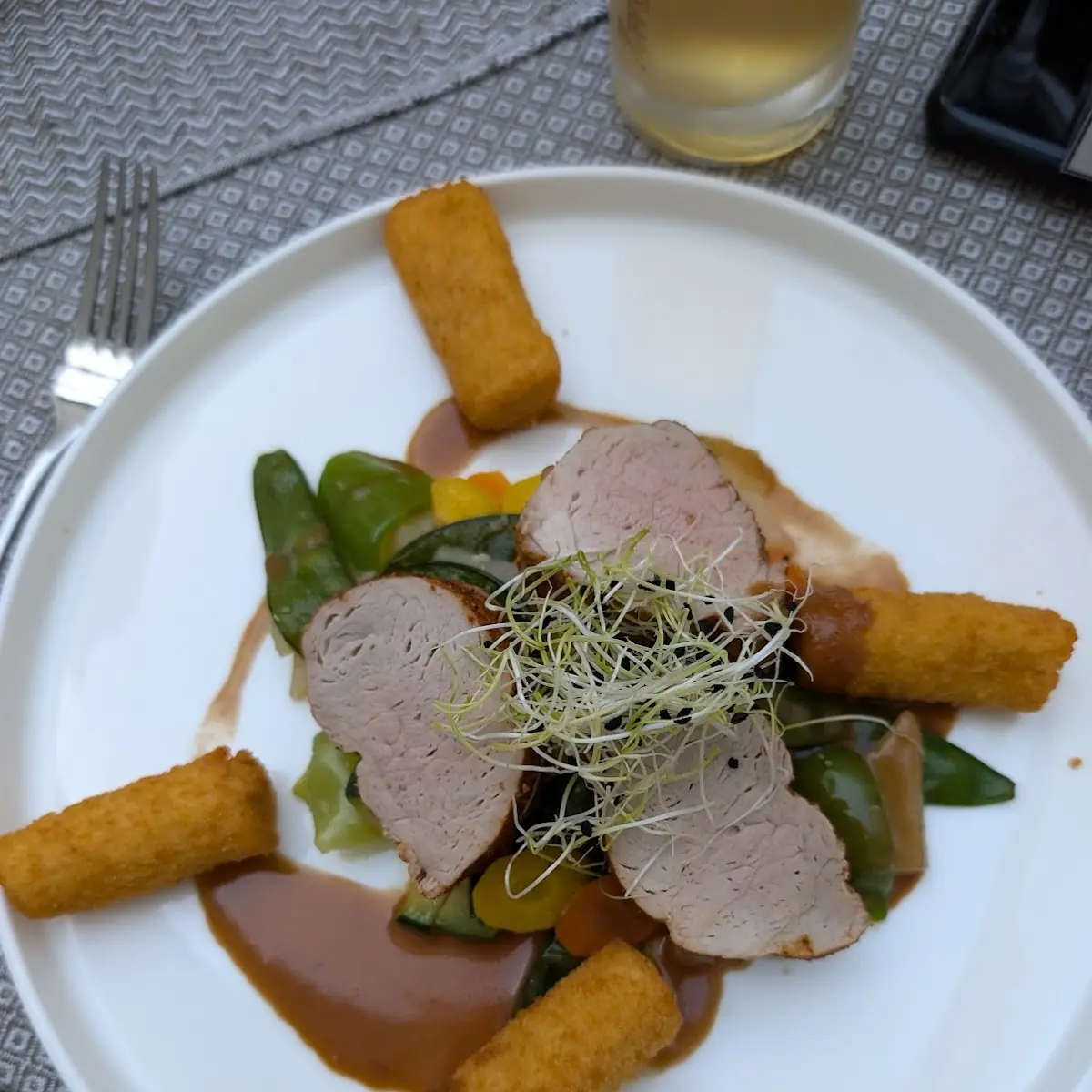 Filet Vom Ötscherblickschwein