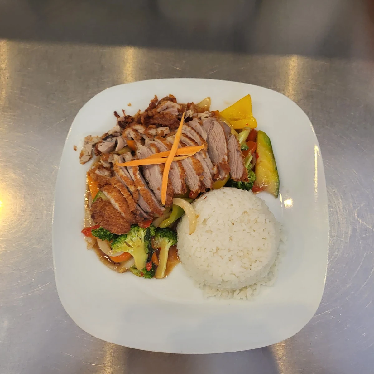Phat Pak Ruam Mit Ente
