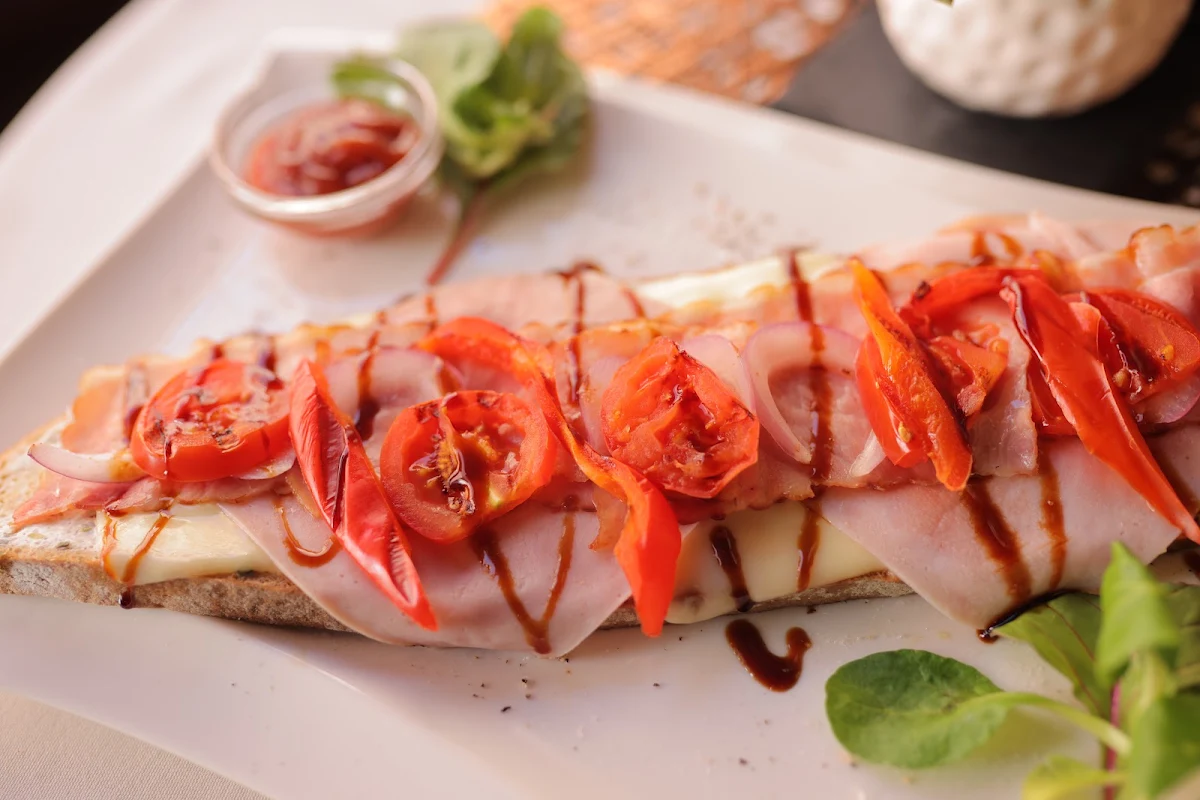 Bauerntoast