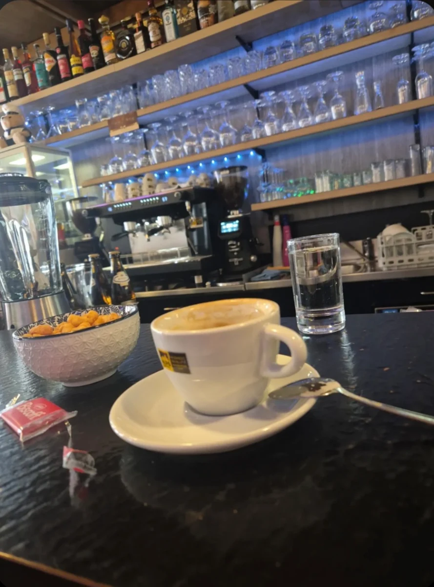 Cappuccino